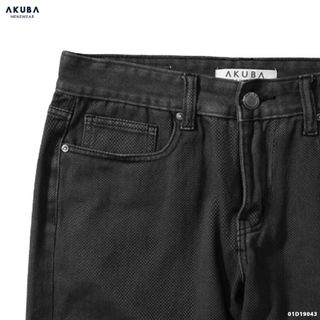 QUẦN SHORT JEAN - 01D19043