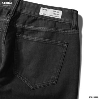 QUẦN SHORT JEAN - 01D19043