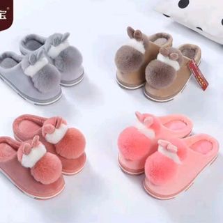 dép đi trong nhà cho bé