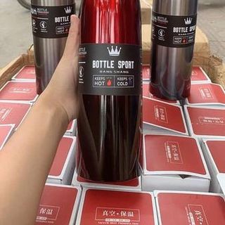 Bình giữ nhiệt #fashsion 600 ml cực đẹp