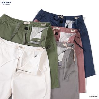 QUẦN SHORTCOTTON SKINNY -01H924