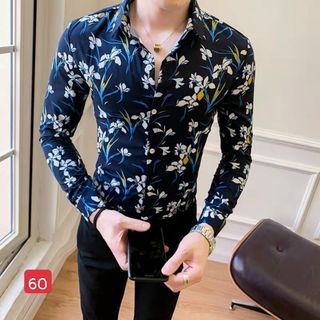 Áo sơ mi nam dài tay kiểu dáng hàng quốc mẫu mới bền đẹp