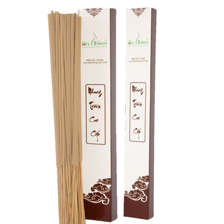 Nhang sạch trầm hương hộp nhỏ giá dùng thử