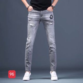 Quần jean nam cao cấp mẫu mới kiểu dáng hàn quốc siêu đẹp