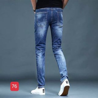 Quần jean nam cao cấp mẫu mới kiểu dáng hàn quốc siêu đẹp