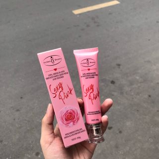 Serum khử thâm môi hồng nhũ hoa vùng kín Sexy Pink giá sỉ