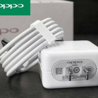 Bộ sạc Oppo 4A R15 Zin linh kiện full box chân Micro