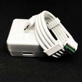 Bộ sạc Oppo 4A R15 Zin linh kiện full box chân Micro