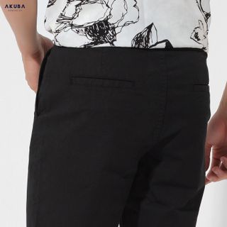 QUẦN SHORTCOTTON SKINNY -01H924
