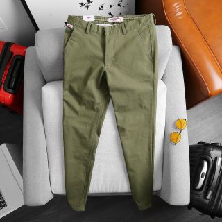 QUẦN DÀI NAM VẢI KAKI NHẬP CO GIÃN FROM BODY