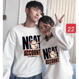 Áo thun nam nữ dài tay kiểu dáng hàn quốc mẫu mới siêu hót