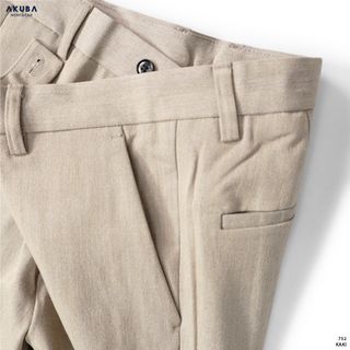 QUẦN TÂY SLIMFIT - 752