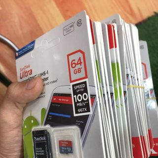 Thẻ nhớ SANDISK 32Gb
