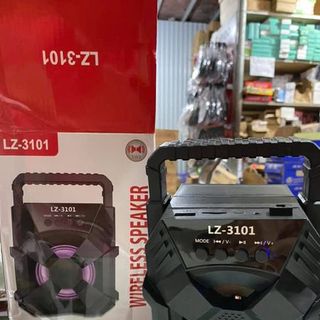 Loa blutut LZ 3101 về hàng