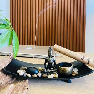 Nhang trầm hương không tăm