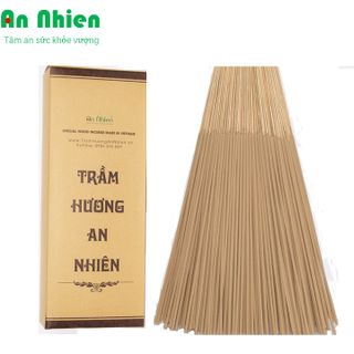 Nhang trầm hương cao cấp An Nhiên hộp lớn