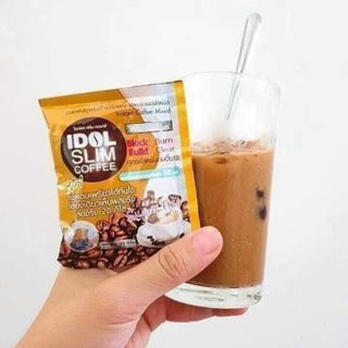 Coffe hổ trợ giảm cân giá sỉ