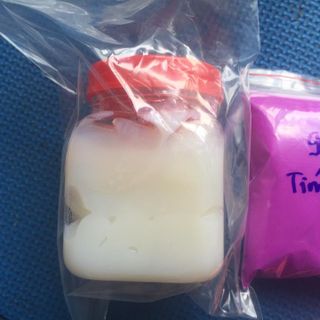 sơn dạ quang phát sáng trong đêm lọ 150ml