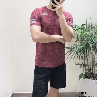 ÁO THUN NAM CO DÃN BỐN CHIỀU, THỂ THAO