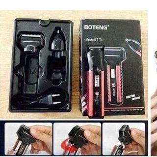 Máy #cạo_râu BOTENG BT-T1