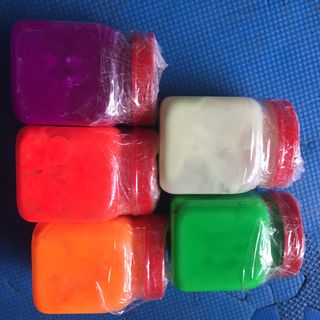 sơn dạ quang phát sáng trong đêm lọ 150ml