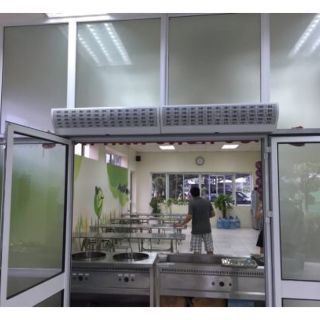 Quạt cắt gió điều hoà
