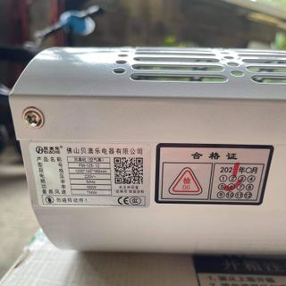 Quạt cắt gió điều hoà