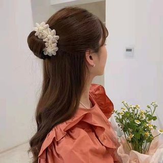 Hoa quấn tóc