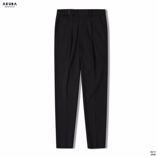 QUẦN TÂY KAKI COTTON SLIMFIT - 9015