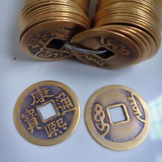 Đồng Tiền Xu Âm Dương Xin Đài