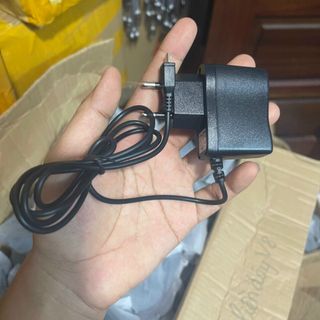 Sạc liền dây chân 88 zin máy 8600 - Sạc samsung - cục gạch