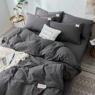 Bộ Chăn Ga Gối Cotton Tici Homesstay, nhà nghỉ