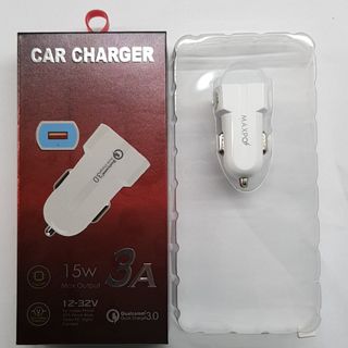 Sạc nhanh ô tô Maxpo D10, công nghệ Q.C 3.0