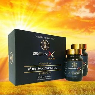 GEN X GOLD