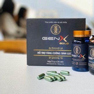 GEN X GOLD