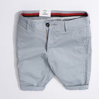 QUẦN SHORT NAM VẢI KAKI NHẬP CO GIÃN