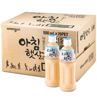 Nước gạo buổi sáng Morning Rice 500ml