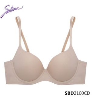Áo Lót Mút Mỏng Có Kèm Miếng Mút Rời Thái Lan SBD2100