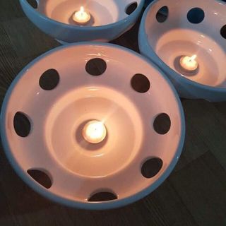 Bát hâm nóng thức ăn Bát Tràng