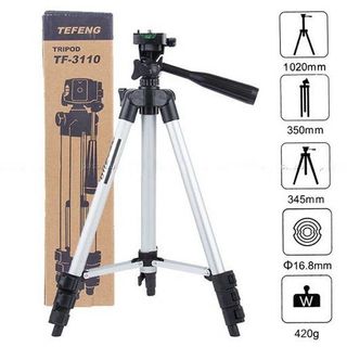 Gậy Chụp Ảnh Tripod 3 Chân 3110 giá sỉ