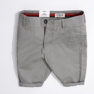 QUẦN SHORT NAM VẢI KAKI NHẬP CO GIÃN