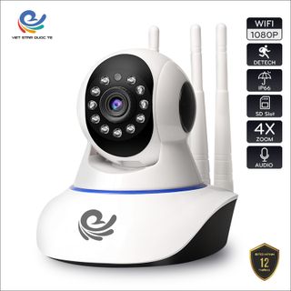 Camera 3 râu carecam Pro