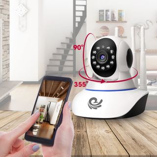 Camera 3 râu carecam Pro