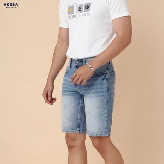 QUẦN SHORT JEAN - 01D19097