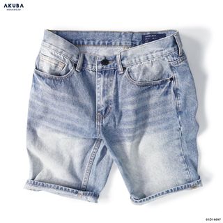 QUẦN SHORT JEAN - 01D19097