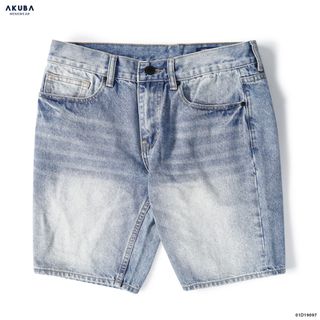 QUẦN SHORT JEAN - 01D19097