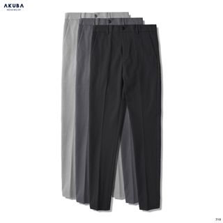 QUẦN TÂY KAKI SKINNY- 701