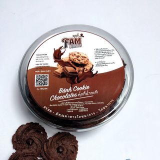 bánh Cookie Socolate