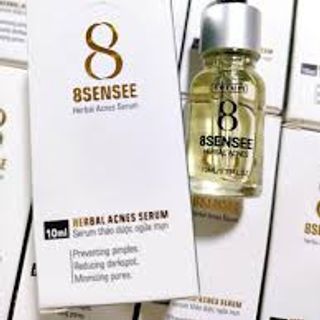 Serum trị mụn thảo dược 8sensee