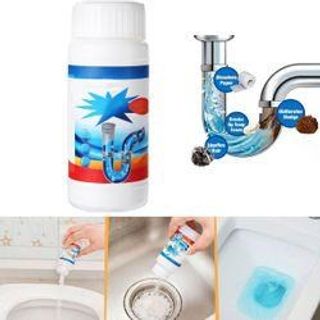 Bột Thông Tắc Cống - 110G
